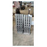 Pair of Composite Shop Ramps
