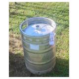 15-Gallon Beverage Keg