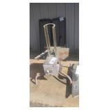 Electric Clay Target Thrower