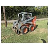 Thomas 135S Skid Steer