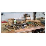 Hammers, Pliers, Grinding Wheels and Related
