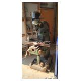 Bridgeport Milling Machine