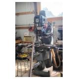 Lagun Republic Milling Machine Model FTY-2