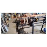 American-St. Louis Sanding and Buffing Unit