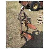 Two-Bottom Three-Point Moldboard Plow