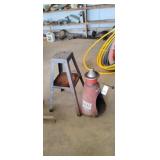 Bear Tire Machine w/ a Workstand