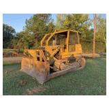 John Deere 750D Crawler Dozer