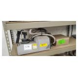 Chicago Electric Spray Gun Kit
