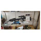 Killer Instinct Crossbow with Bolt