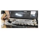 Pittsburg Industrial Socket Set