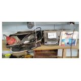 Electric Sander, Handheld Drill