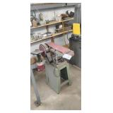 Central Machinery Drum and Belt Sander