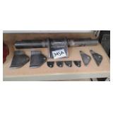 Engine/Transmission Cross Member