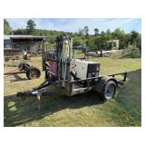 Trailer-Mounted Welding and Torch Rig - No Title