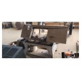 Horizontal Band Saw