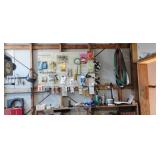 Assorted Knife Making Tools and More