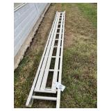 Werner Aluminum Scaffolding Plank