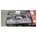 Badland 5500pd UTV Wench