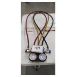 Pittsburgh Freon Gauges