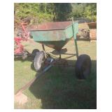 Pull Type Spreader