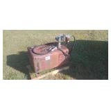 Diesel Fuel Tank w/ 12V Pump