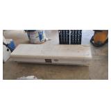 Metal Crossbed Toolbox