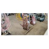 Freestanding Shop Vise