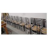 (20) Resteraunt Chairs