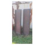 60" Diamond Plate Autmotive Ramps