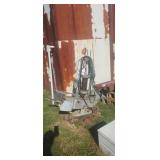 Winchester Western Clay Target Thrower