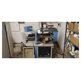 Salvage Circuit Board Machine