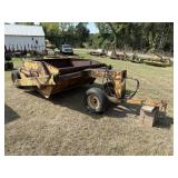 Eversman Model 600 Hydraulic Scraper