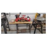 Turncrafter Hobby Wood Lathe