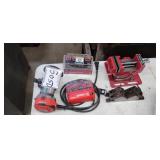 Router, Bits, Specialty Vise, More