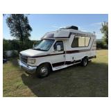 1995 Chinook Concourse Motor Home