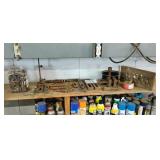 Assorted Lathe Tooling