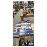 Assorted Bandsaw Blades