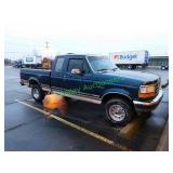 1995 Ford F-150 Pick Up