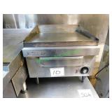 Toastmaster 18"x15" Electric Countertop Griddle