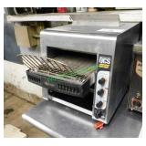 QCS Star Holman Elec. Conveyer Bun Toaster