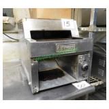 Savory Elec. Conveyer Bun Toaster