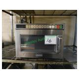 Panasonic Commercial Microwave
