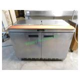 Delfield 48" Under Counter Refrigerator