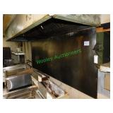 10"x4" Stainless Steel Back Splash