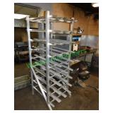 Win-Holt Aluminum Can Rack