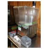 Cecilware Frigo Premix Cold Beverage Dispenser