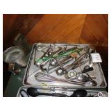 Assorted ladles, Whisks & Other Items in Group