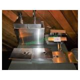 (4) Condiment Dispenser Pumps & Insulated Bin