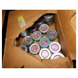 (37) Cans Sterno in Group