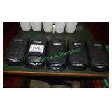 (5) Ecolab Soap Dispensers in Group